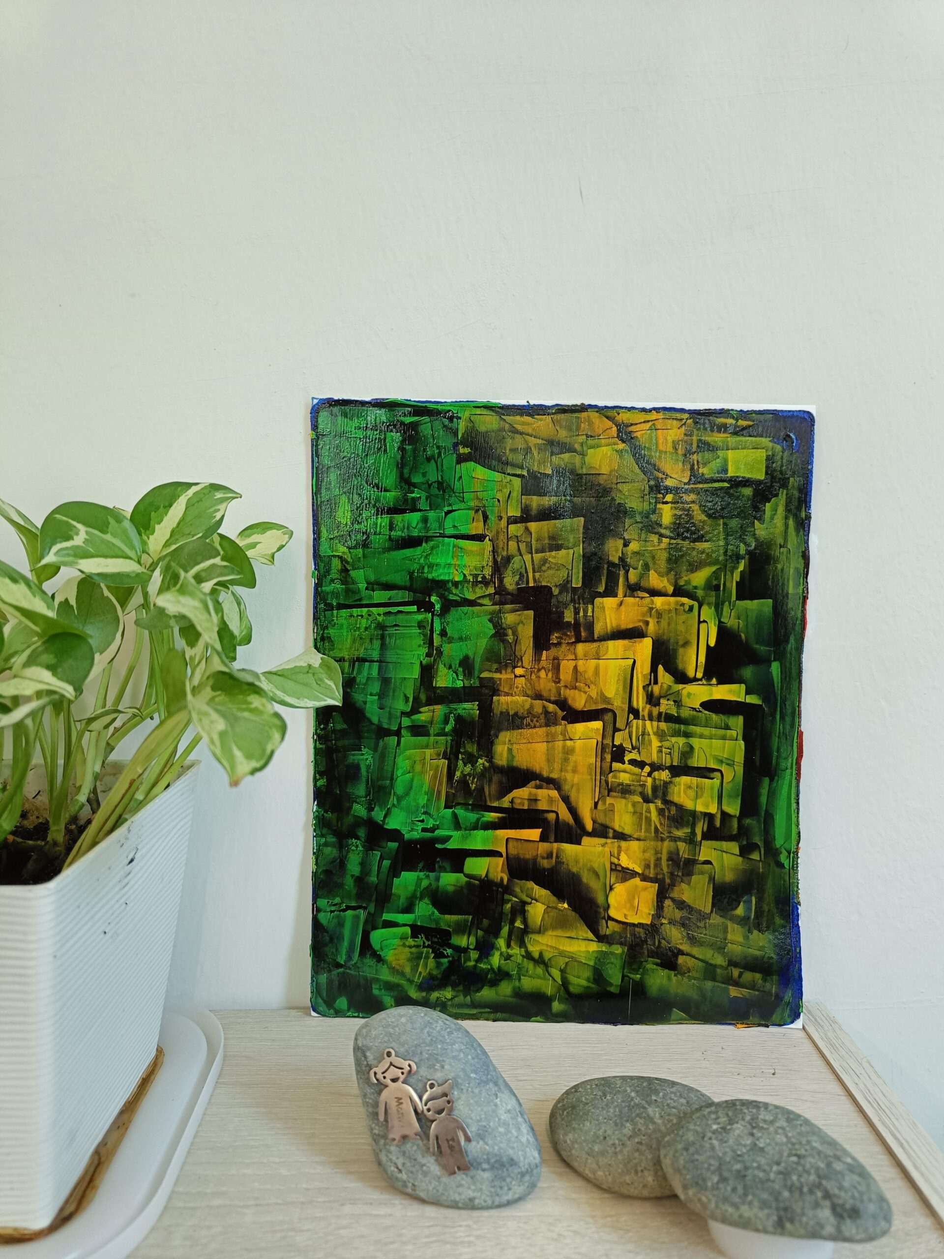 Industrial Yellow and Green - Image 2